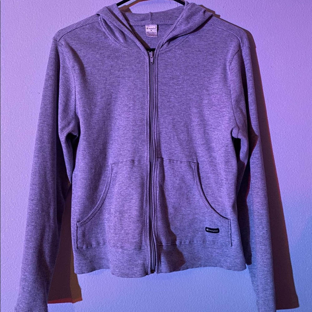 Gray Champion Jacket